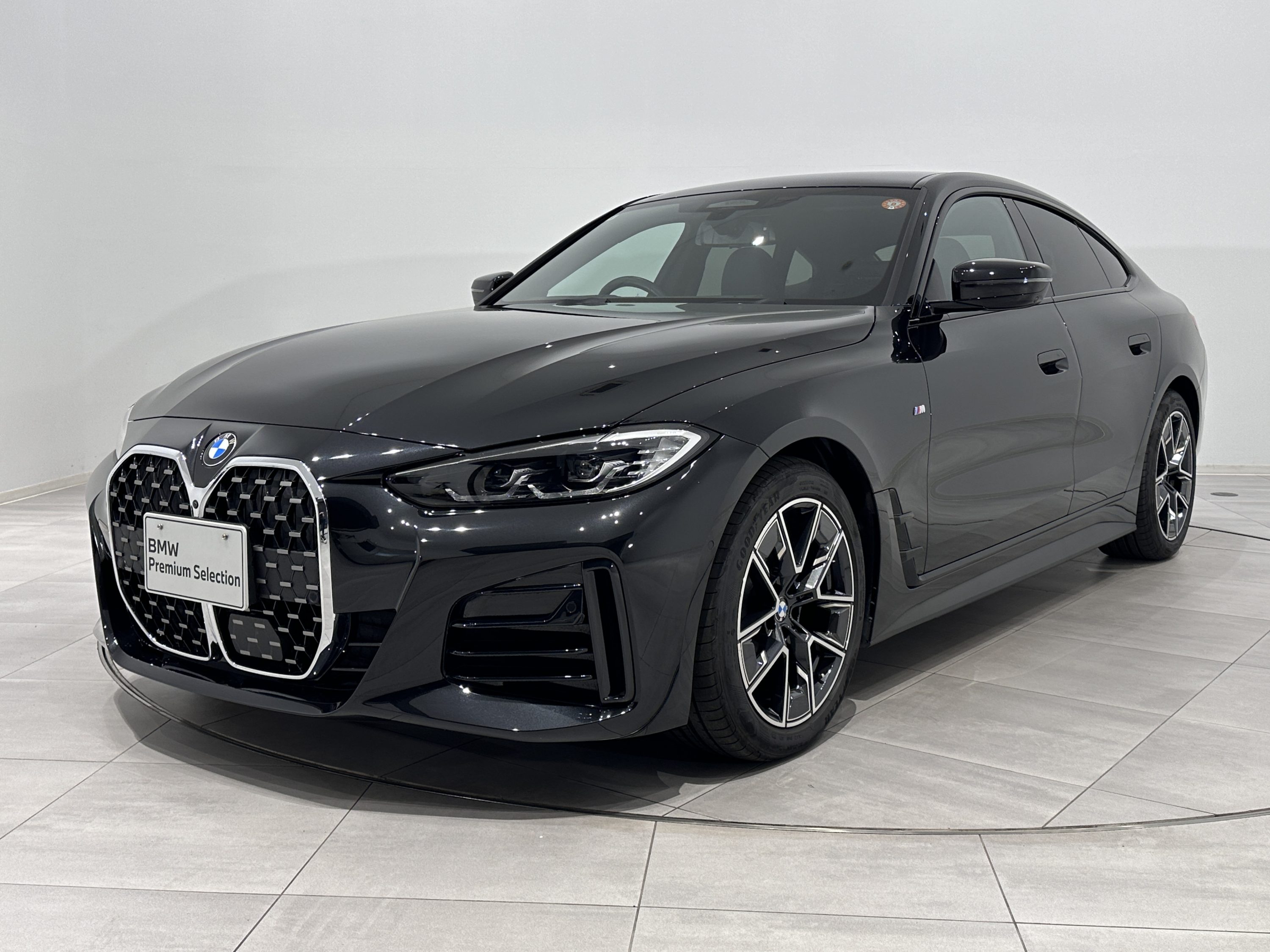 BMW 420d xDrive Gran Coupe M Sport