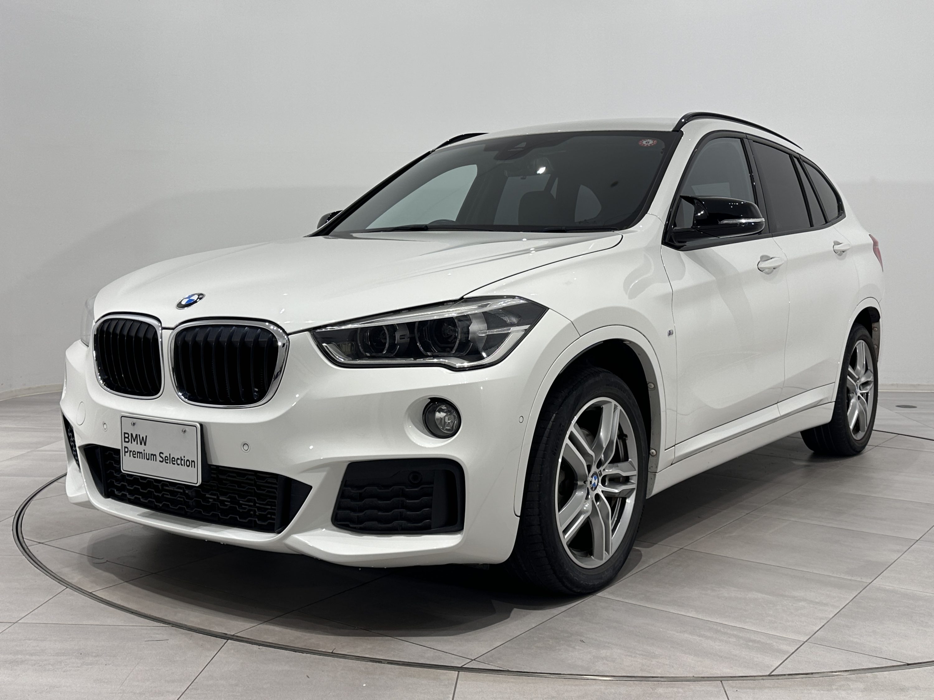 BMW X1 xDrive 18d M Sport