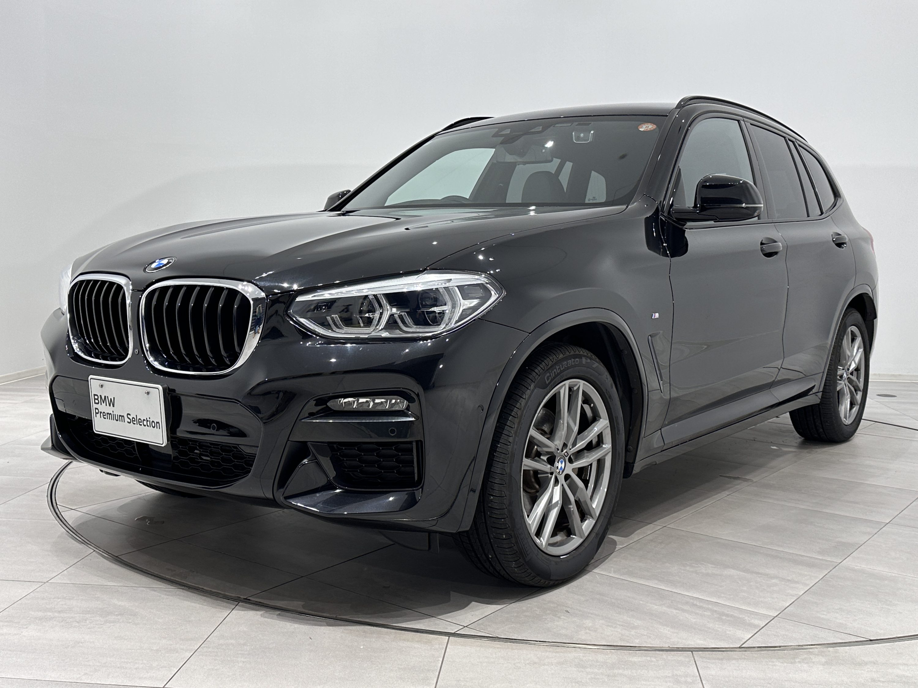 BMW X3 xDrive20d Msport
