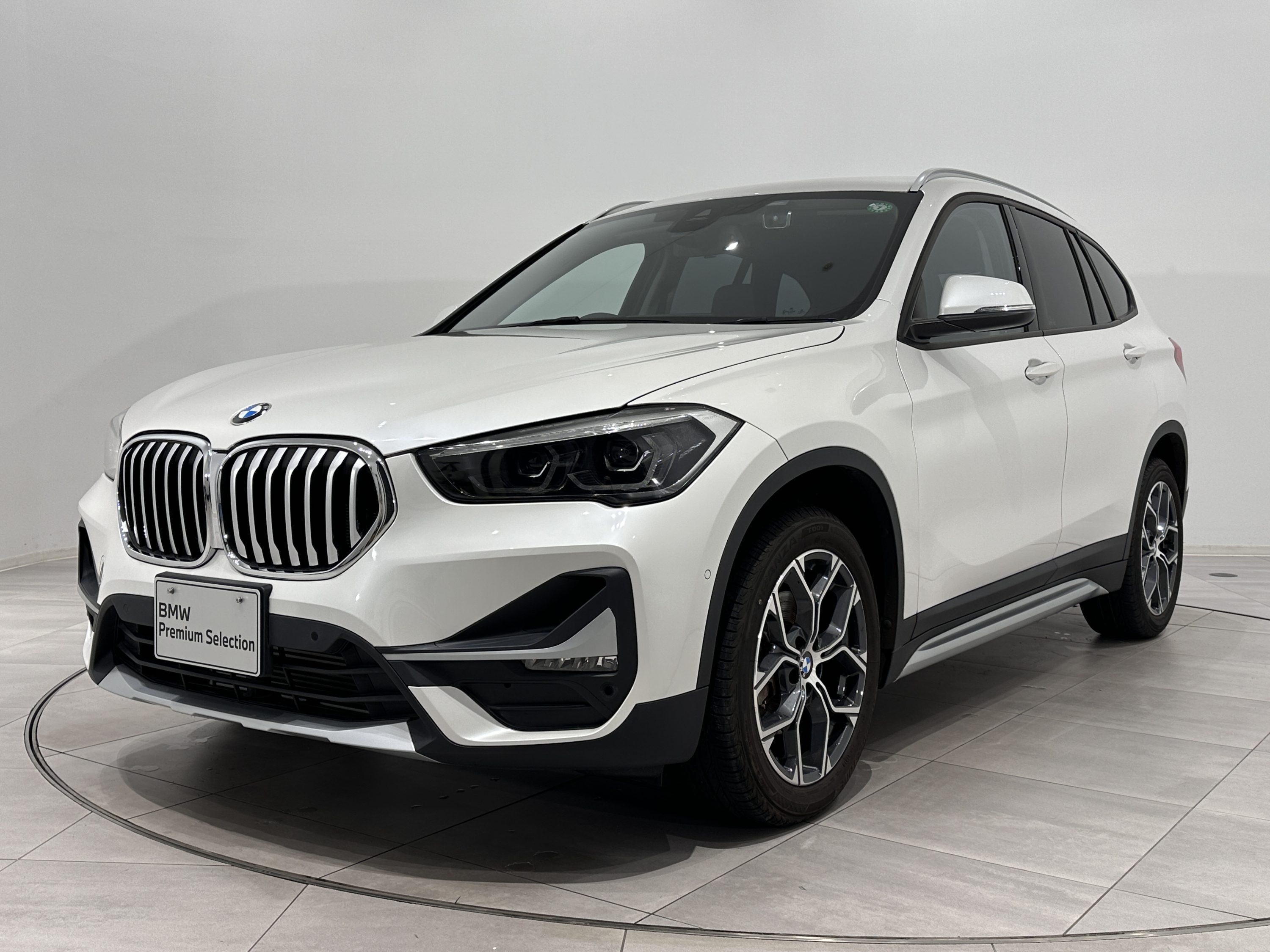 BMW X1 xDrive 18d xLine