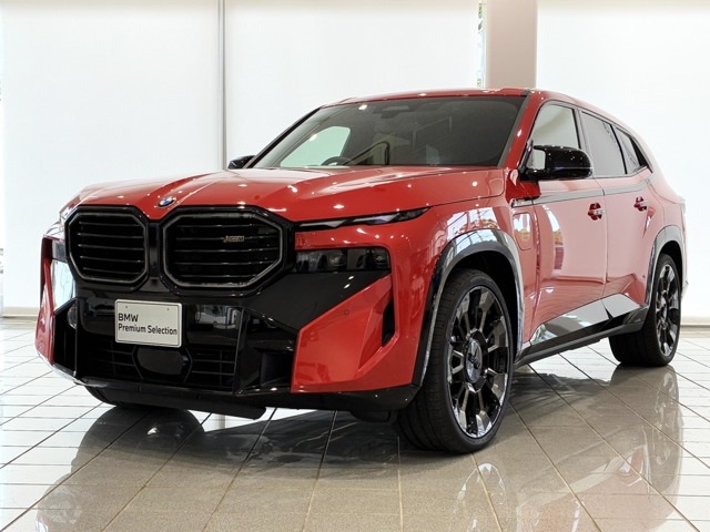 BMW XM 4.4 4WD