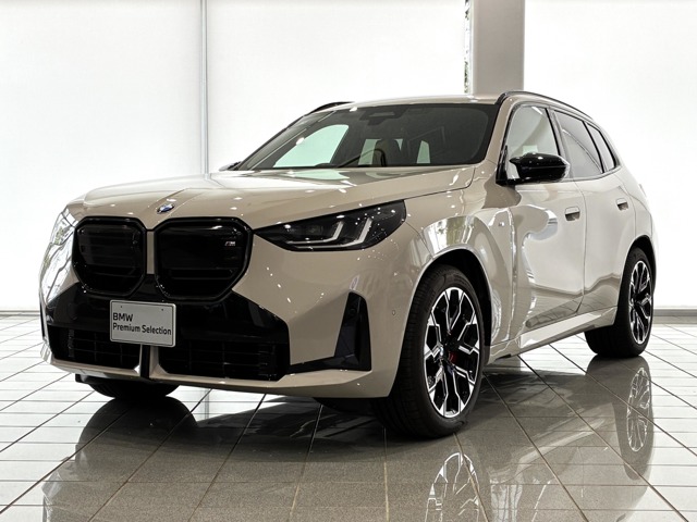 BMW X3 M50xドライブ 4WD