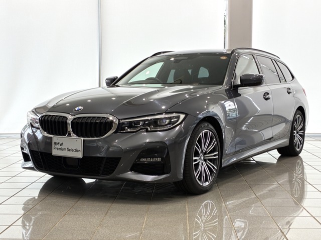 BMW 320d xドライブ ツーリングMスポーツ 4WD