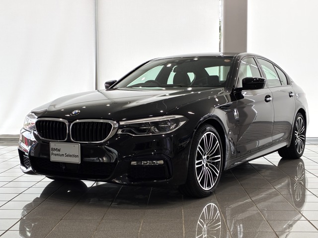 BMW 530e iパフォーマンスMスポーツ