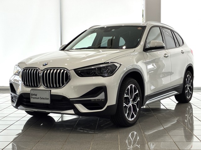 BMW X1 sドライブ18i xライン DCT