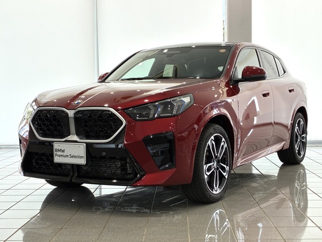 BMW X2 xドライブ20i Mスポーツ 4WD