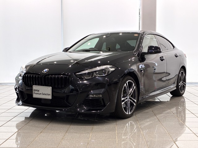 BMW 218iグランクーペ MスポーツDCT