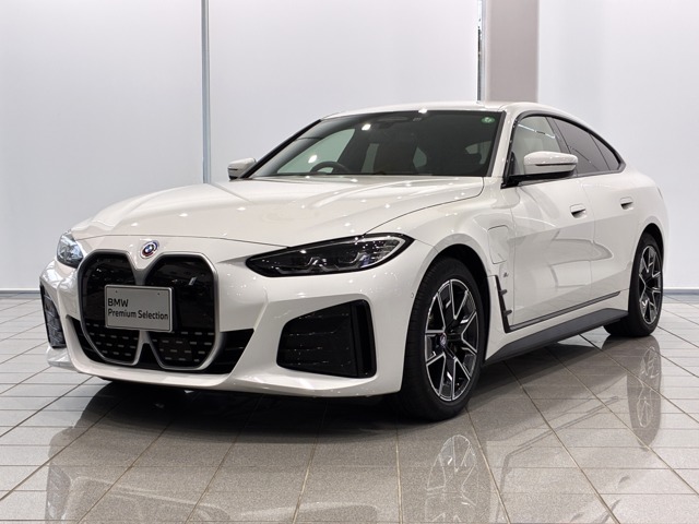 BMW i4 eドライブ40Mスポーツ