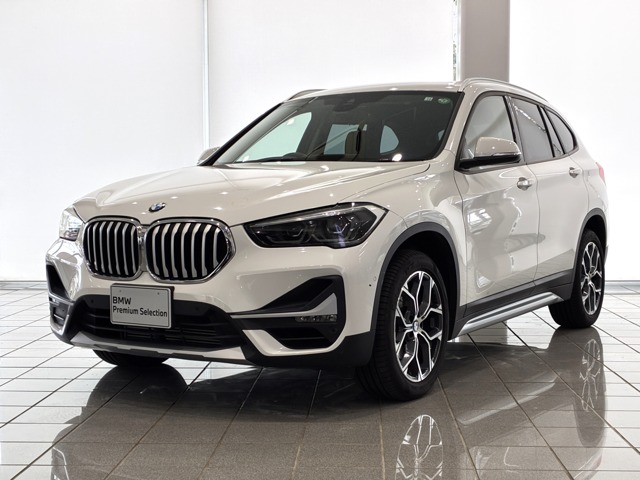 BMW X1 sドライブ18i xライン DCT