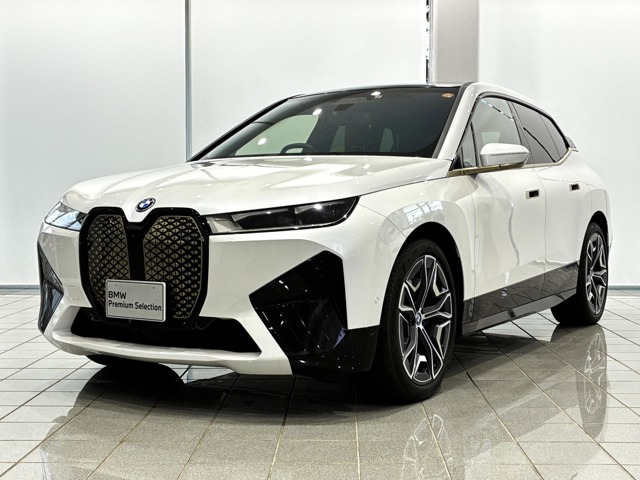 BMW iX xドライブ50 4WD