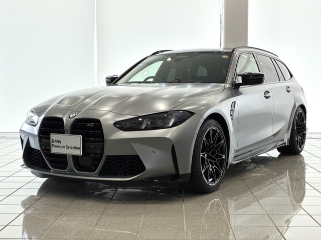 BMW M3ツーリング コンペティションM xドライブ 4WD