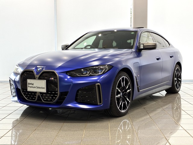 BMW i4 M50 xドライブ 4WD