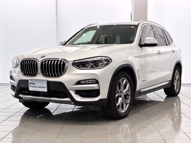 BMW X3 xドライブ20i xライン 4WD