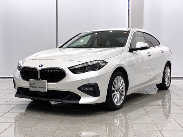 BMW 218dグランクーペ プレイ