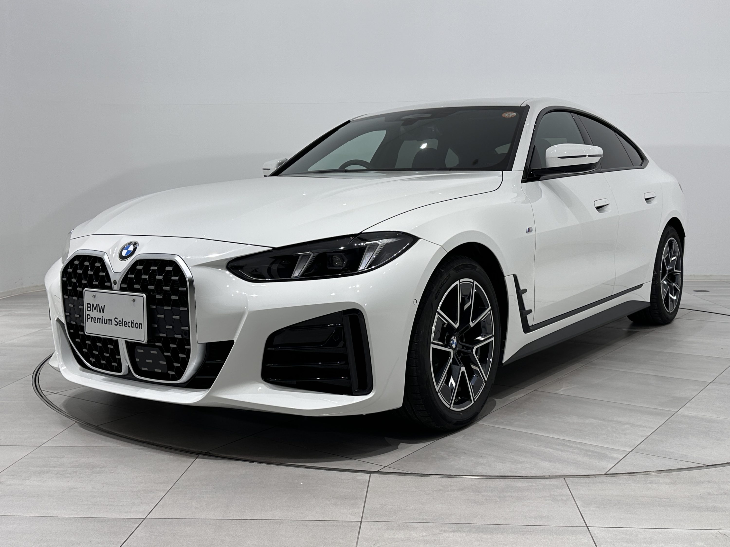 BMW 420i Gran Coupe M Sport