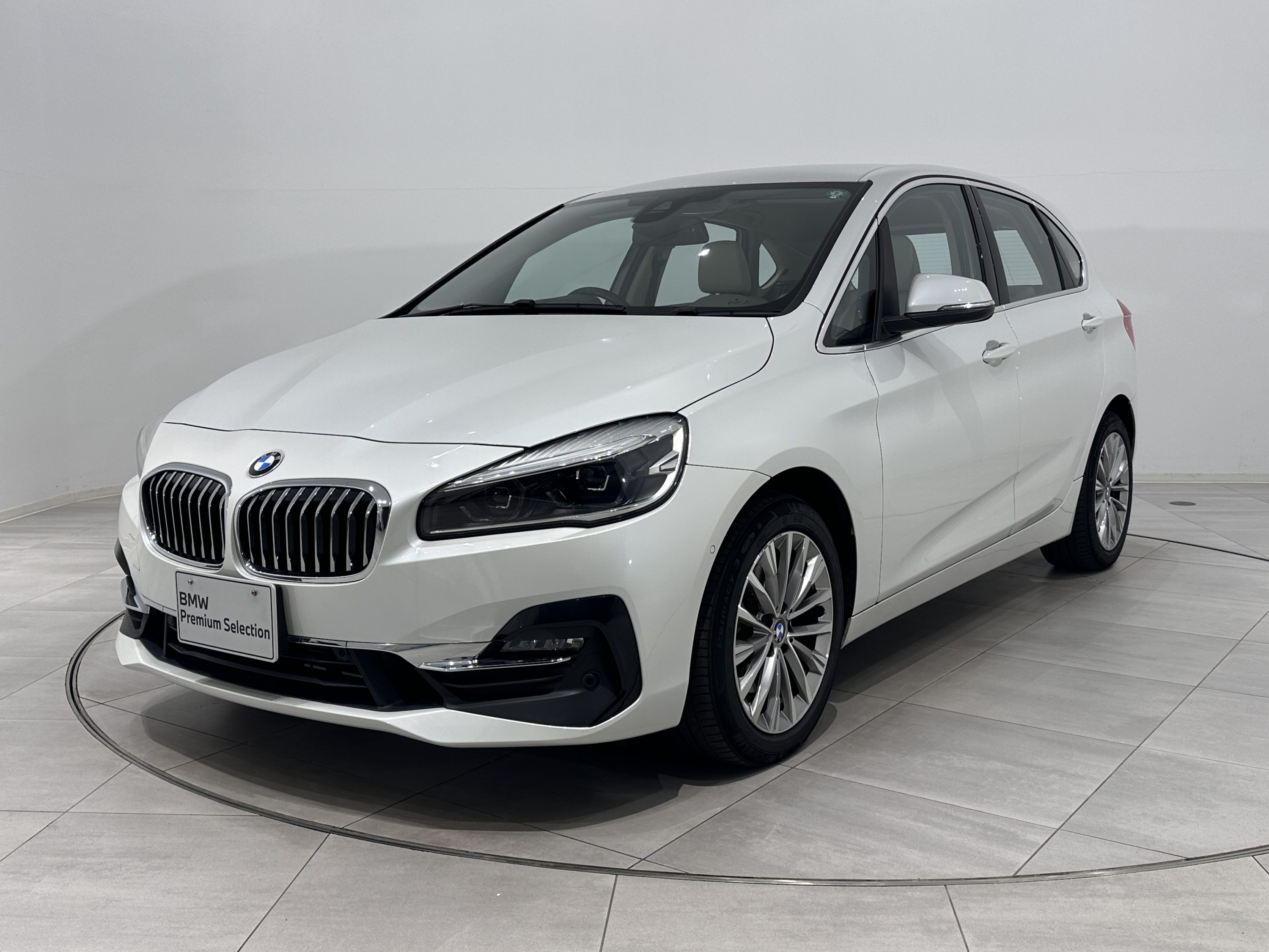 BMW 218d xDrive Active Tourer