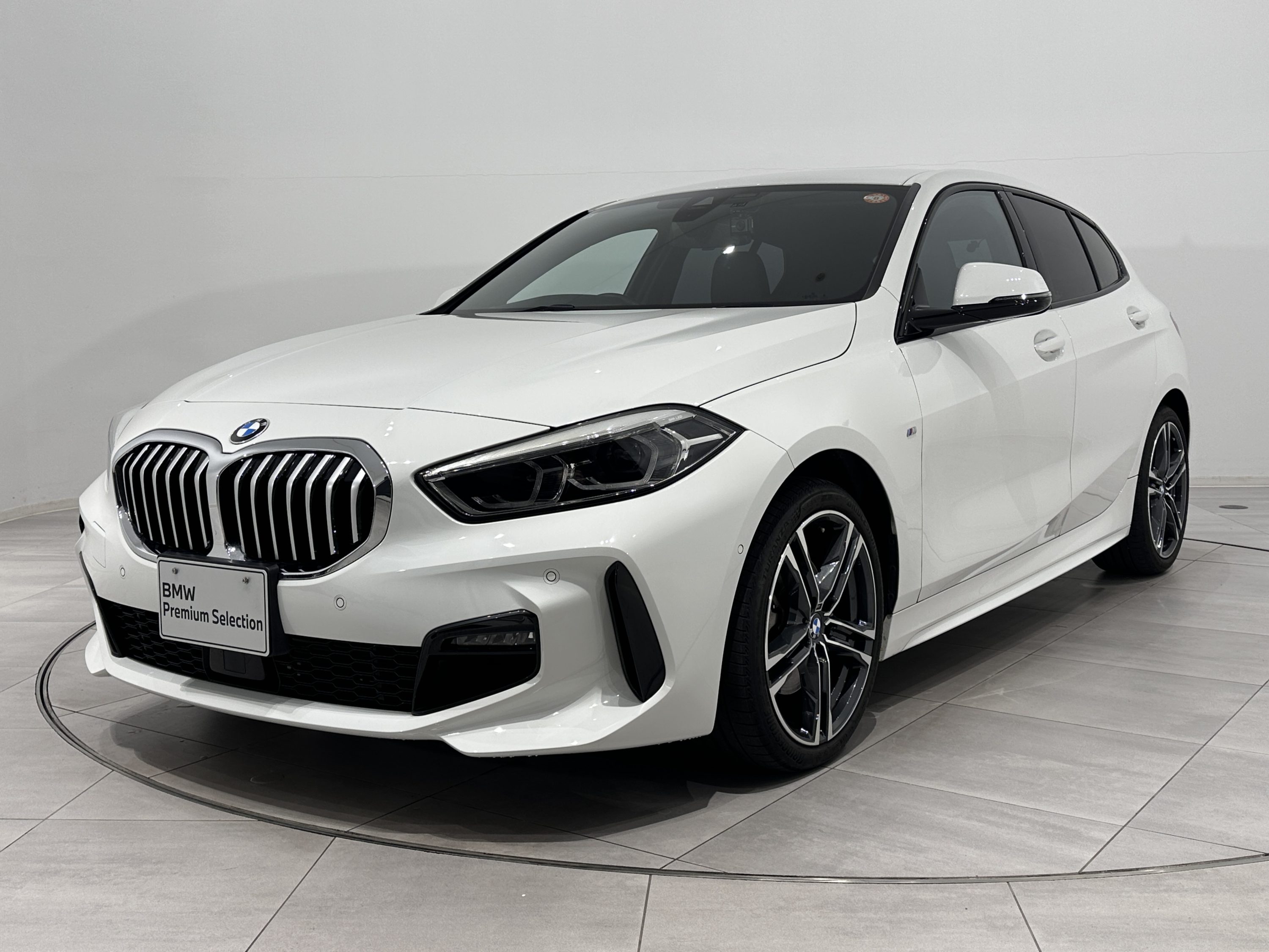 BMW 118i M Sport RHD