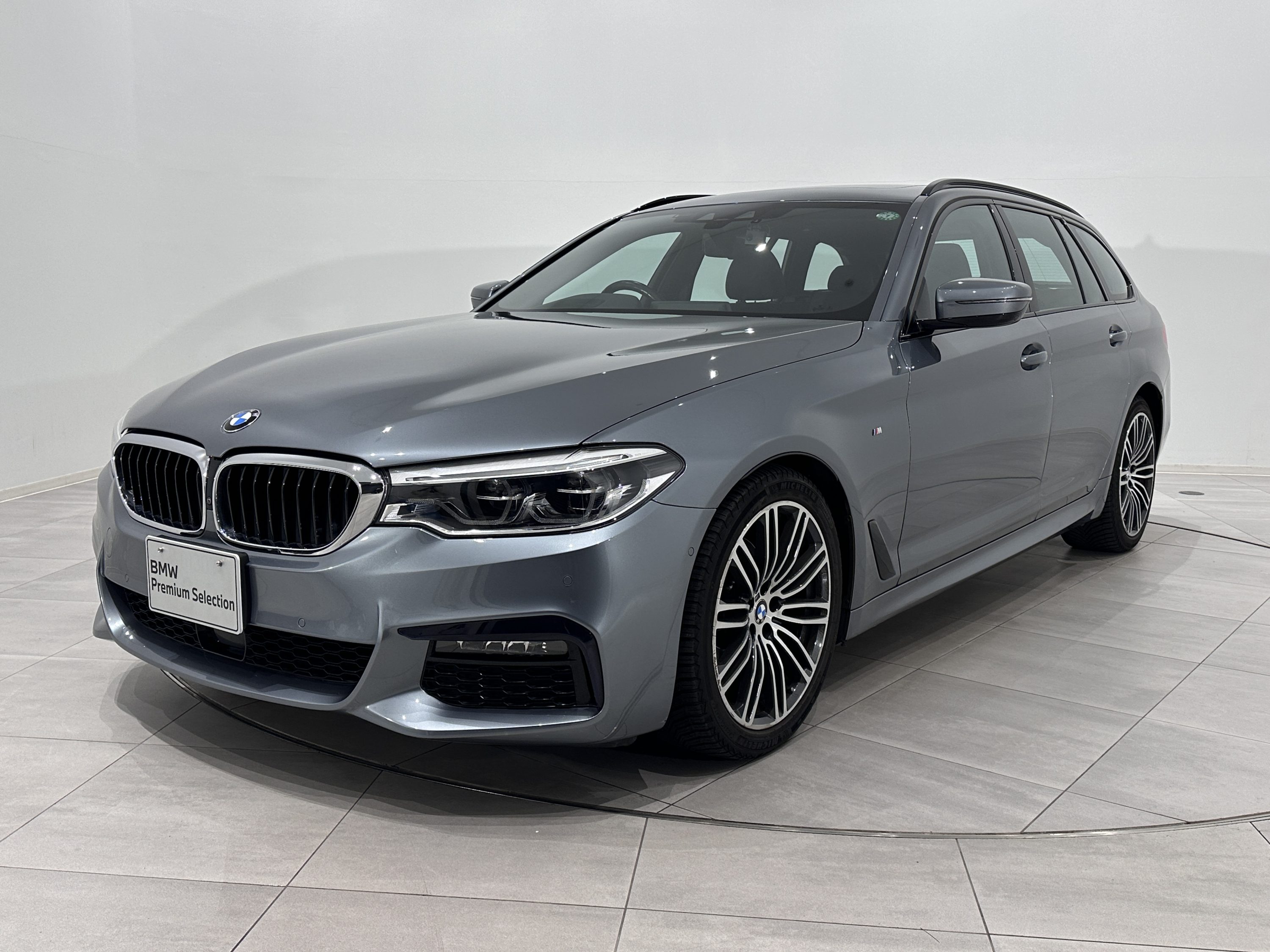 BMW 523i Touring MSport