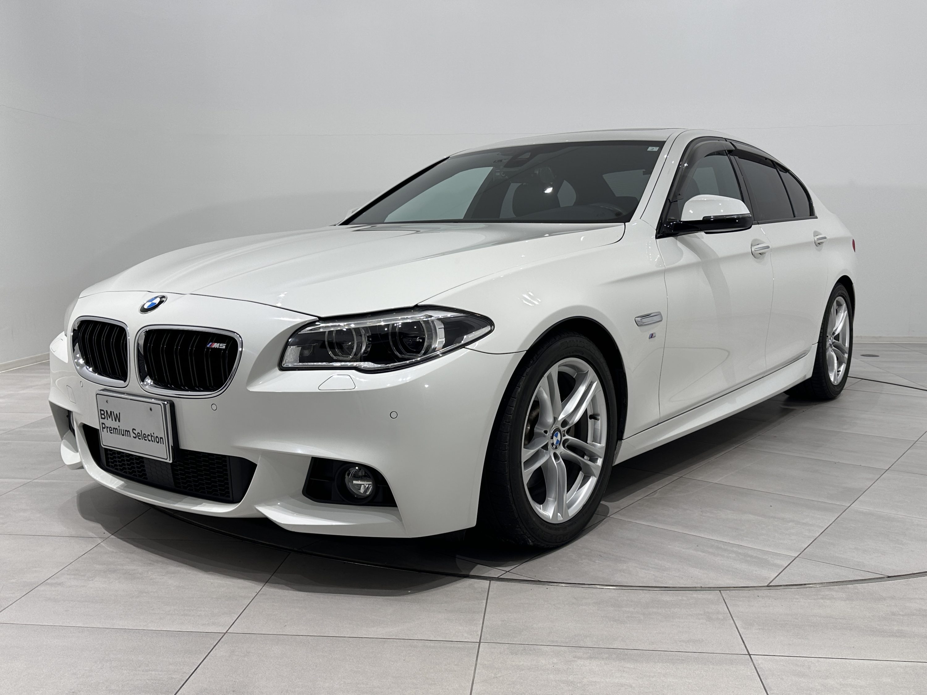 BMW 528i MSport