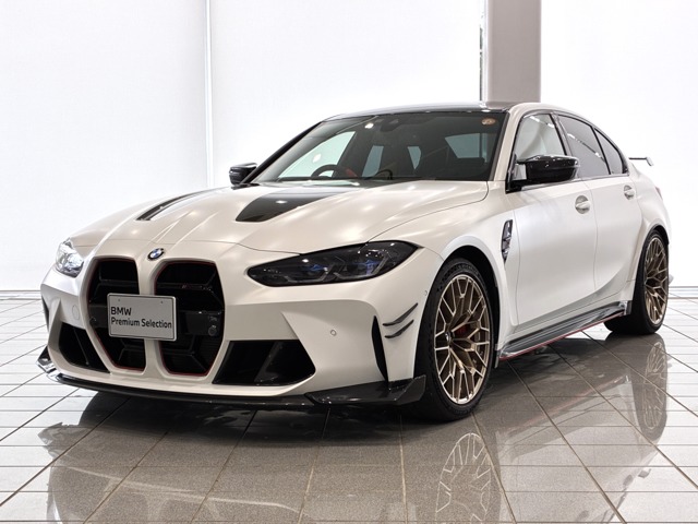 BMW M3セダン CS 4WD