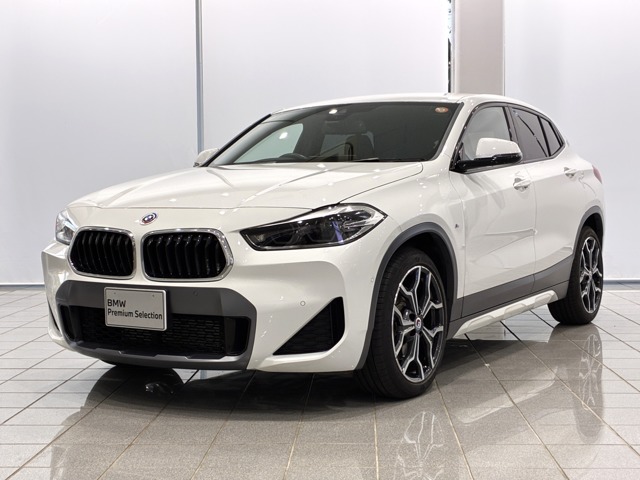 BMW X2 xドライブ20d MスポーツX 4WD