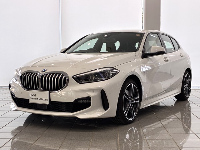 BMW 118i Mスポーツ DCT