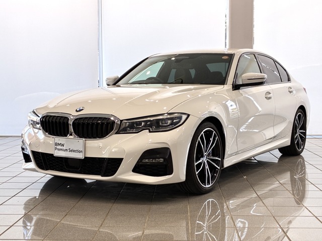 BMW 320d xドライブMスポーツ 4WD