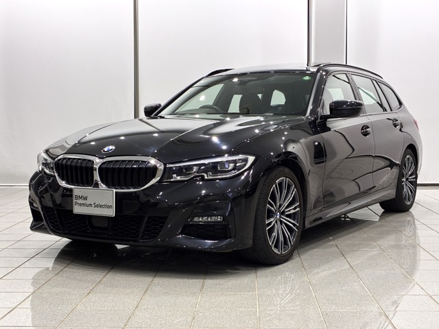 BMW 320d xドライブ ツーリングMスポーツ 4WD