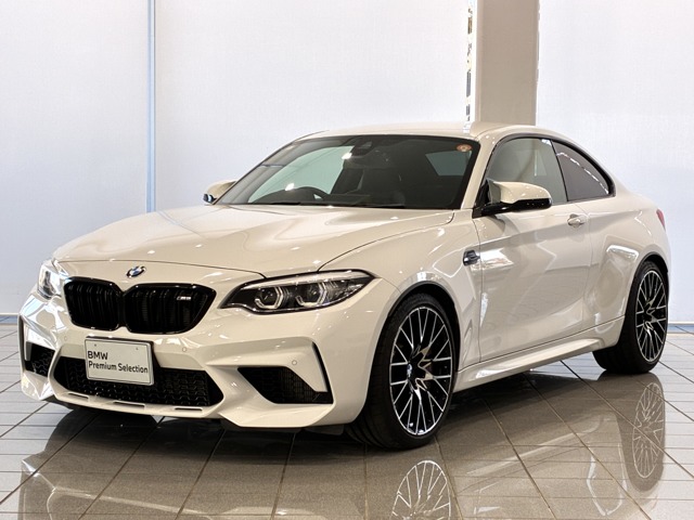 BMW M2コンペティション 3.0