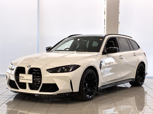 BMW M3ツーリング コンペティションM xドライブ 4WD