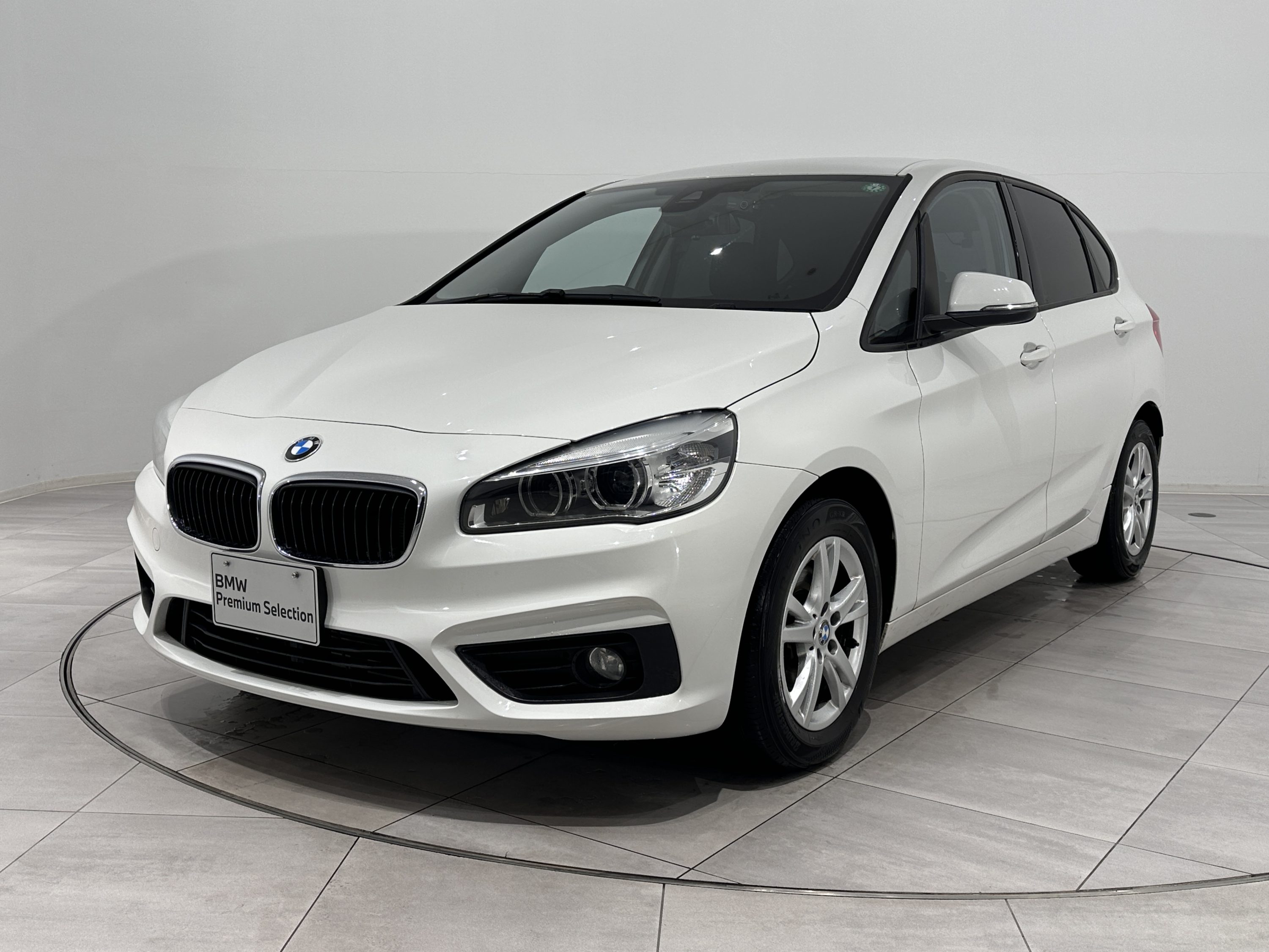 BMW 218d Active Tourer