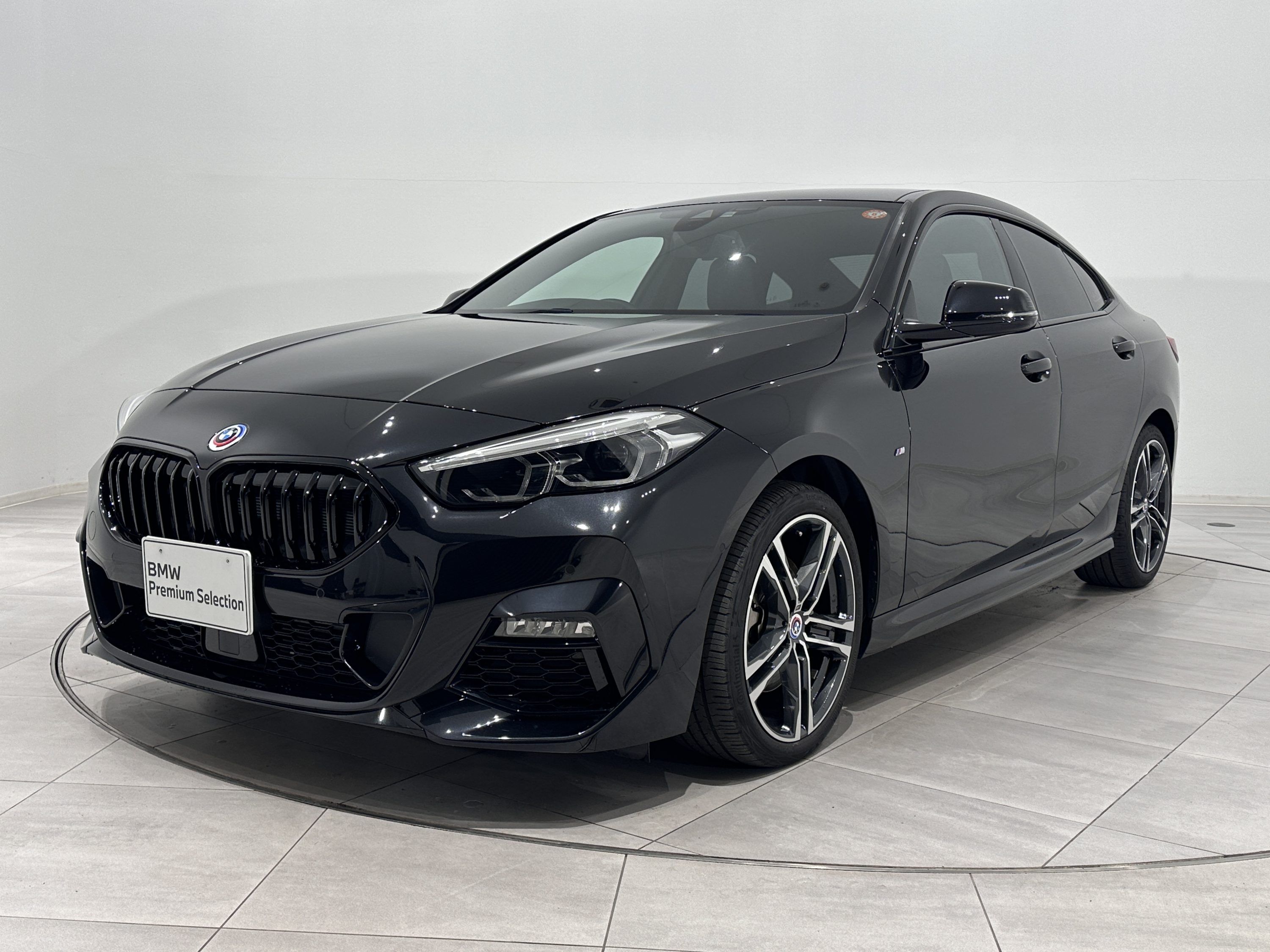 BMW 218d M Sport
