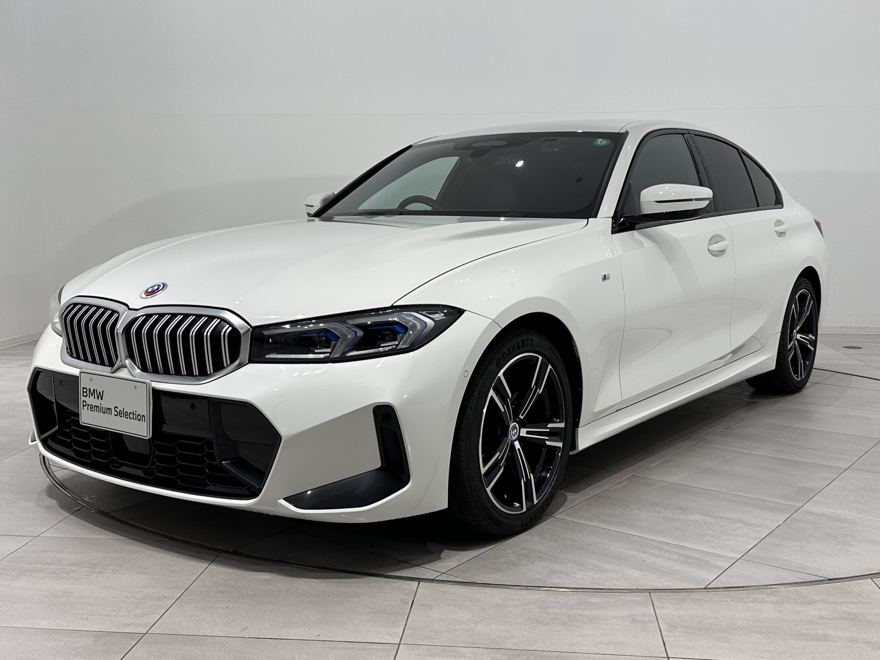 BMW 320d xDrive M Sport