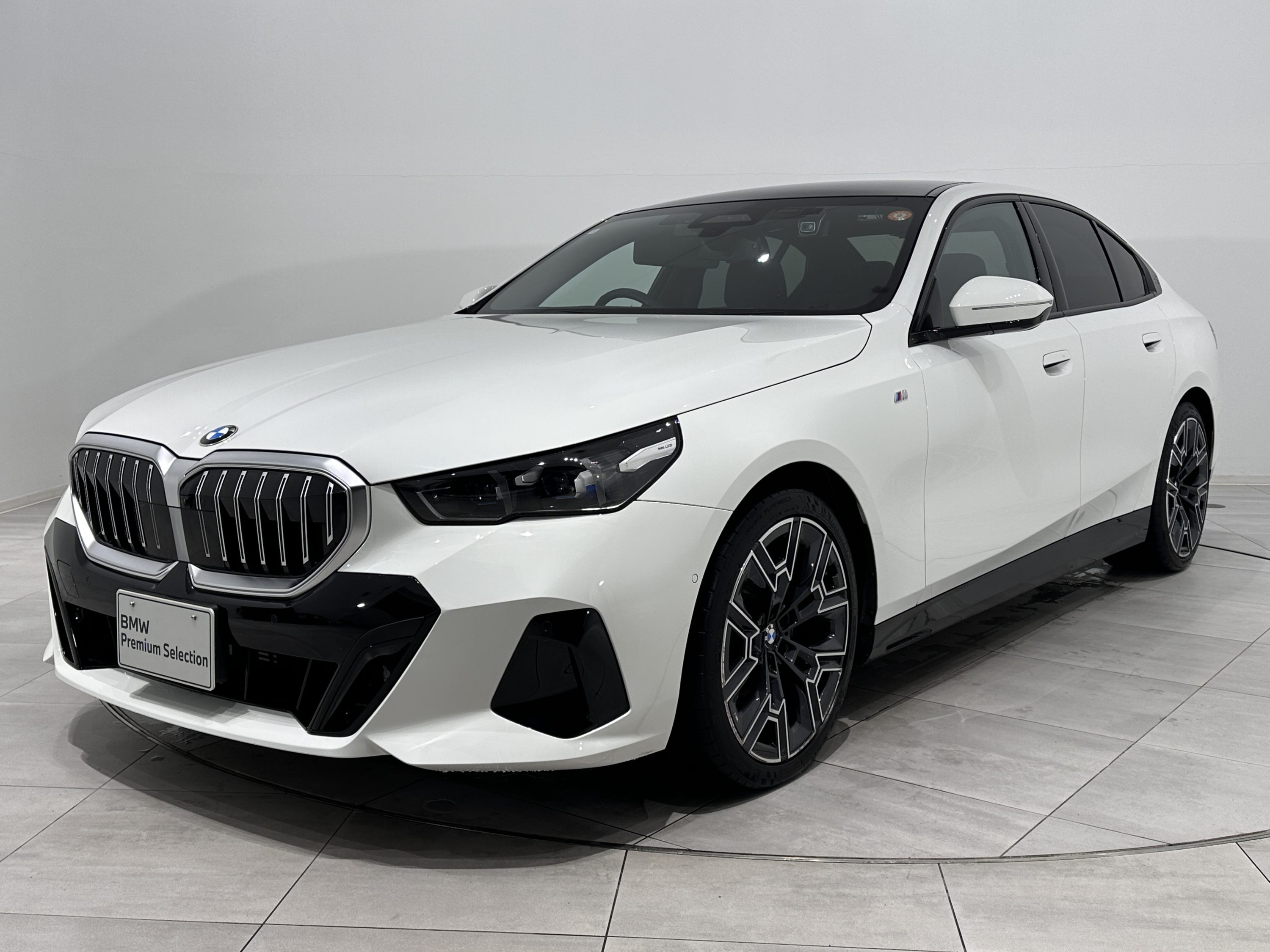 BMW 523d xDrive M Sport