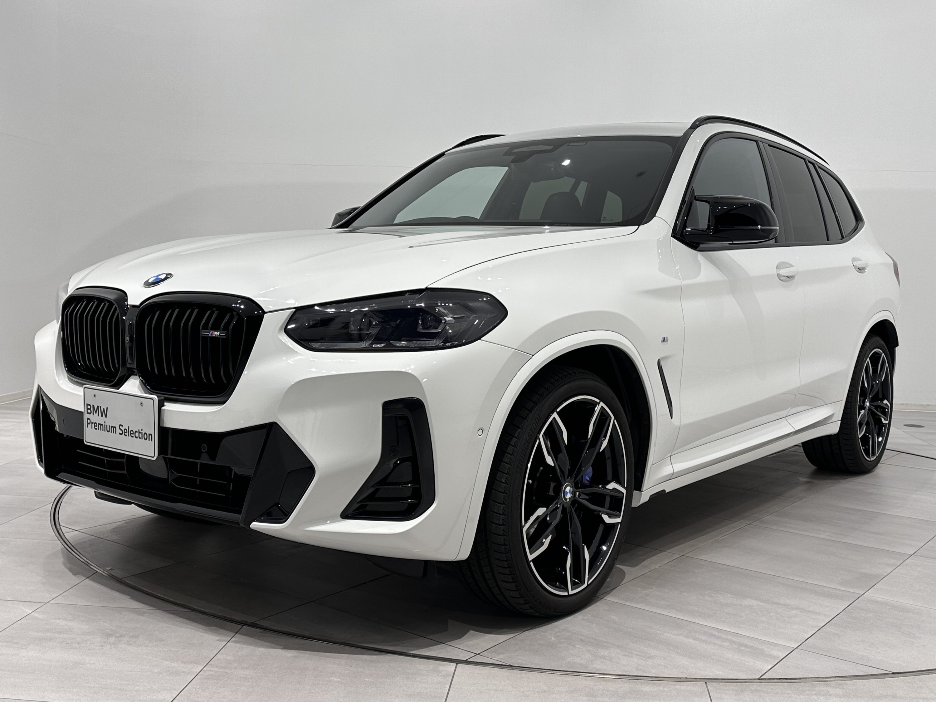 BMW X3 M40d