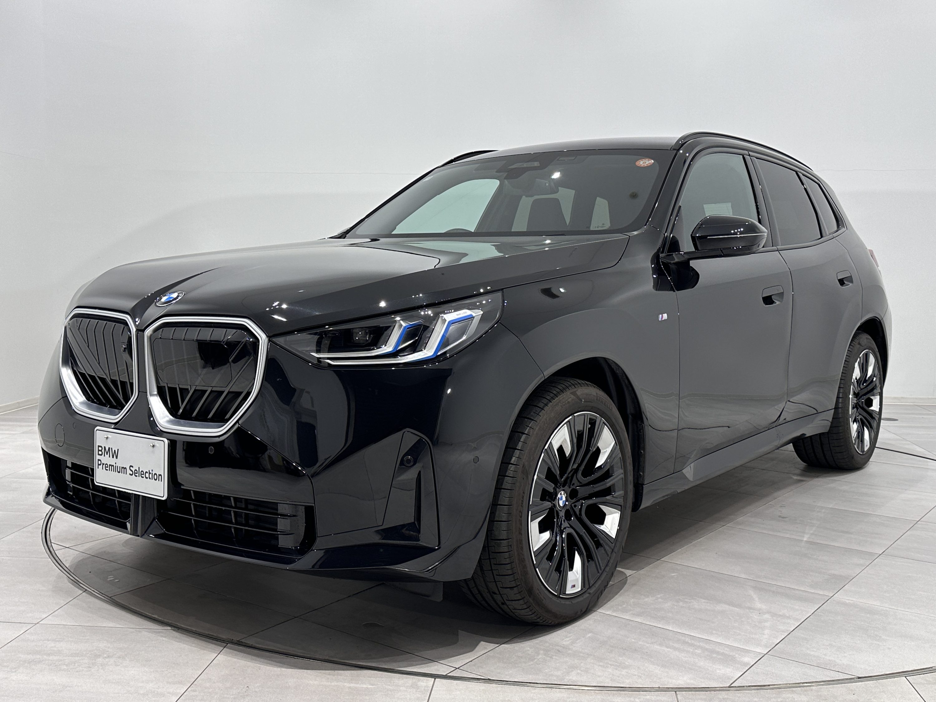 BMW X3 20d xDrive M Sport