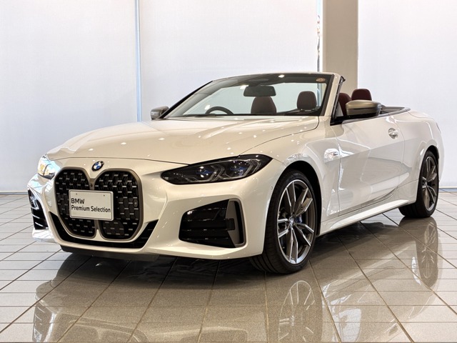 BMW M440i xドライブ カブリオレ