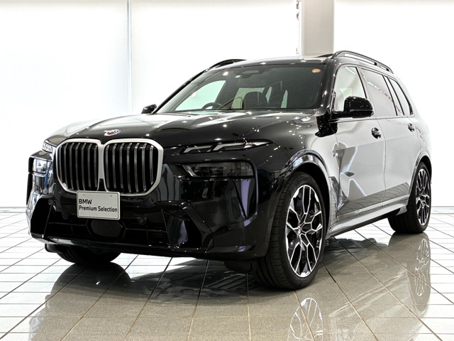 BMW X7 xドライブ40d Mスポーツ