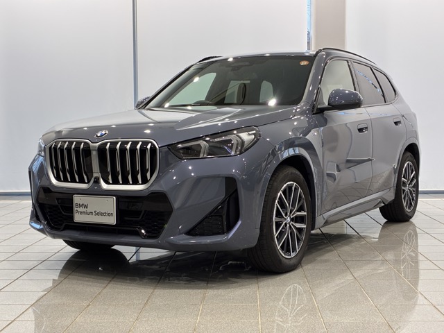 BMW X1 xドライブ20d MスポーツDCT 4WD