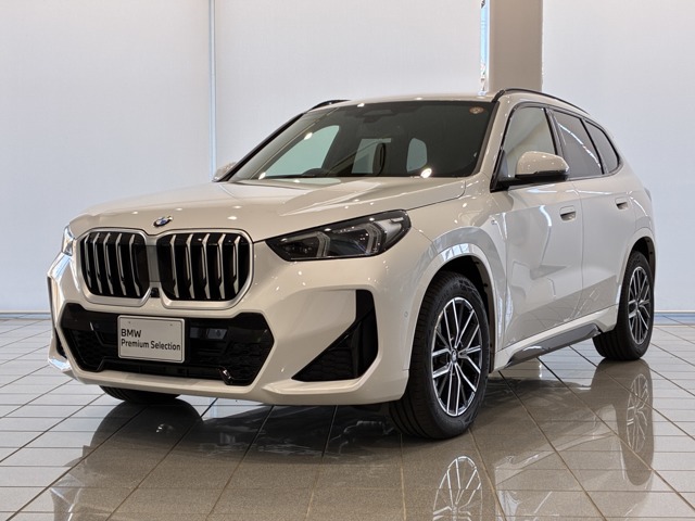 BMW X1 xドライブ20d MスポーツDCT 4WD