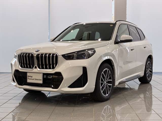 BMW X1 xドライブ20d MスポーツDCT 4WD