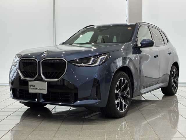 BMW X3 20d xドライブMスポーツ 4WD