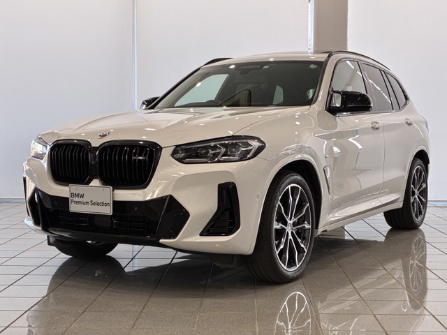 BMW X3 M40d 4WD