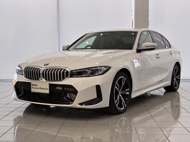 BMW 320d xドライブMスポーツ 4WD