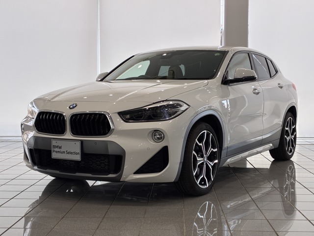 BMW X2 xドライブ18d MスポーツX 4WD