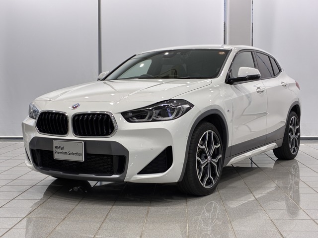 BMW X2 xドライブ20d MスポーツX 4WD