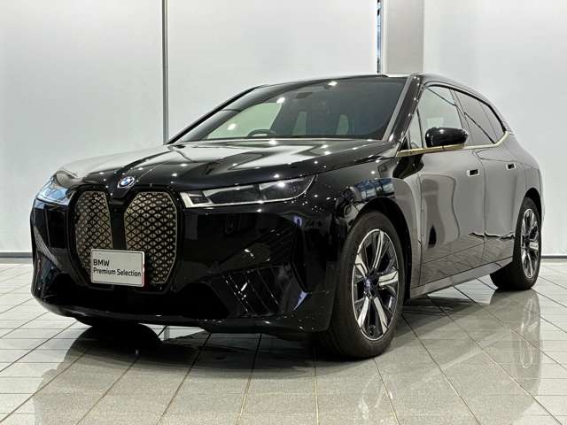 BMW iX xドライブ50 4WDスポーツ
