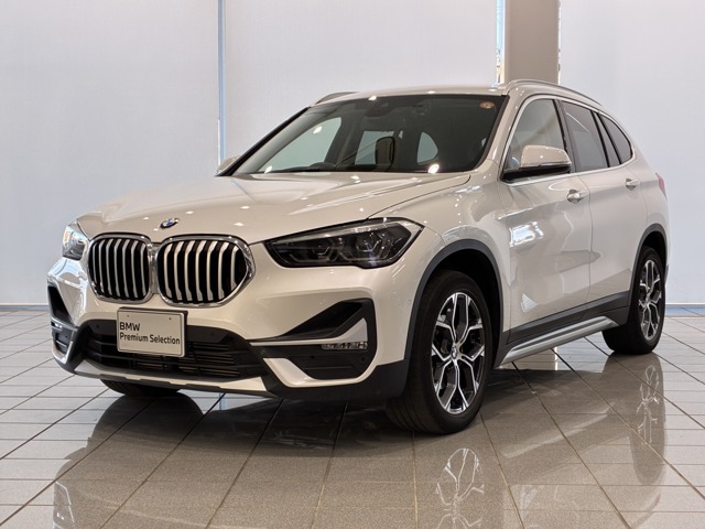 BMW X1 xドライブ18d xライン 4WD
