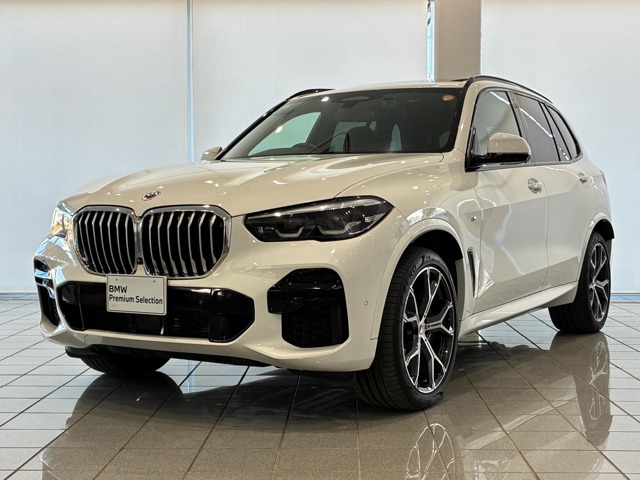 BMW X5 xドライブ35d Mスポーツ 4WD