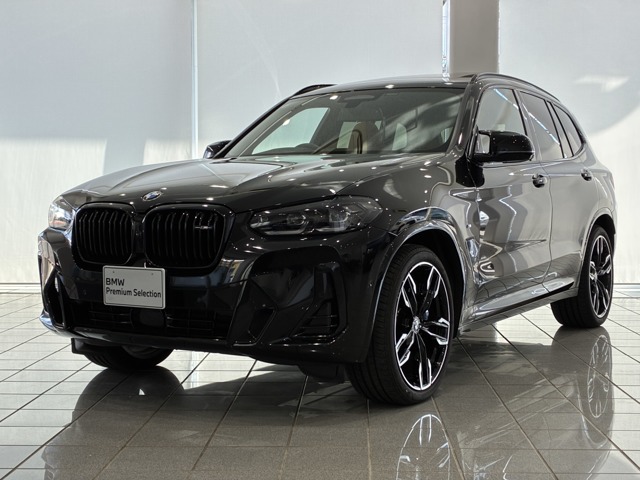 BMW X3 M40d 4WD